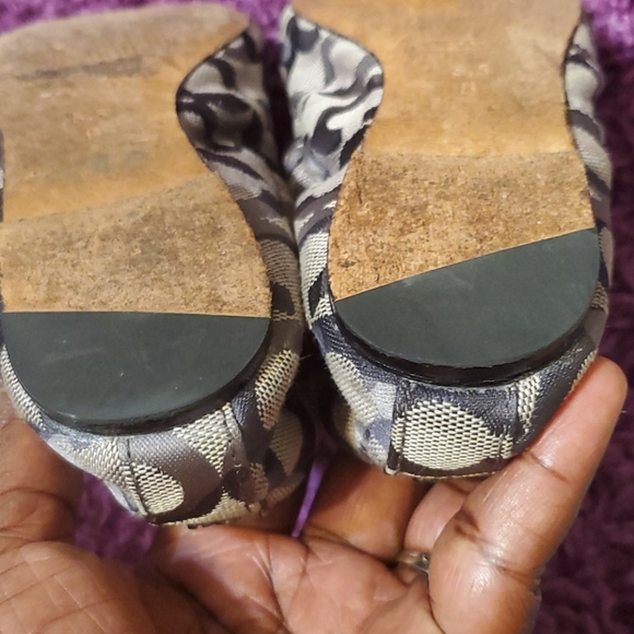 Coach Ballet Shoes 👞 - Picture 7 of 15
